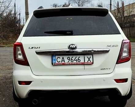 Белый Лифан Х60, объемом двигателя 1.79 л и пробегом 91 тыс. км за 5600 $, фото 13 на Automoto.ua