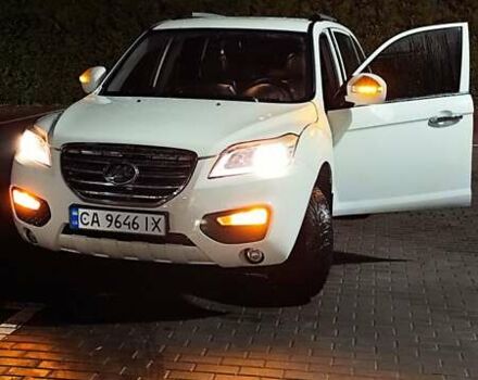 Белый Лифан Х60, объемом двигателя 1.79 л и пробегом 91 тыс. км за 5600 $, фото 1 на Automoto.ua