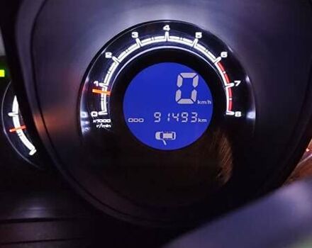 Белый Лифан Х60, объемом двигателя 1.79 л и пробегом 91 тыс. км за 5600 $, фото 6 на Automoto.ua