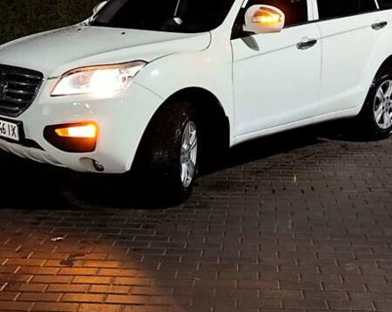 Белый Лифан Х60, объемом двигателя 1.79 л и пробегом 91 тыс. км за 5600 $, фото 3 на Automoto.ua