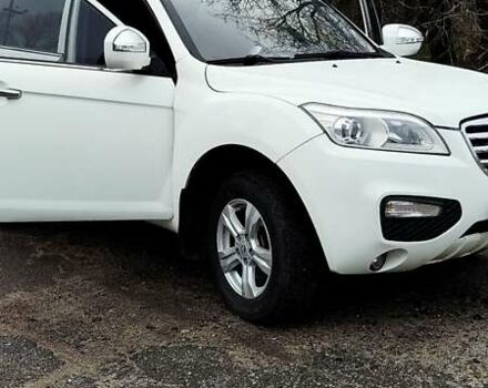 Белый Лифан Х60, объемом двигателя 1.79 л и пробегом 91 тыс. км за 5600 $, фото 9 на Automoto.ua