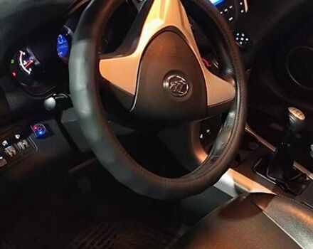 Белый Лифан Х60, объемом двигателя 1.79 л и пробегом 91 тыс. км за 5600 $, фото 5 на Automoto.ua