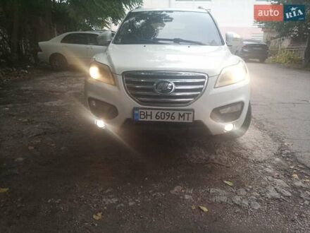 Білий Ліфан Х60, об'ємом двигуна 1.79 л та пробігом 133 тис. км за 4600 $, фото 1 на Automoto.ua