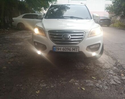 Белый Лифан Х60, объемом двигателя 1.8 л и пробегом 133 тыс. км за 4800 $, фото 1 на Automoto.ua