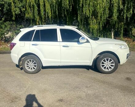 Білий Ліфан Х60, об'ємом двигуна 1.8 л та пробігом 105 тис. км за 5000 $, фото 1 на Automoto.ua