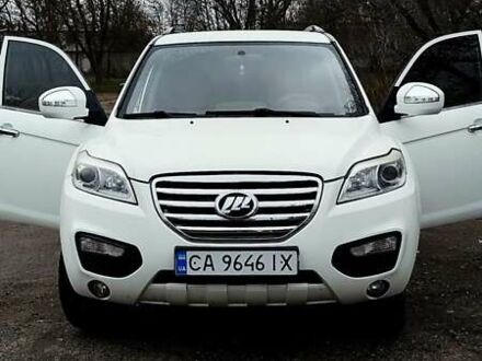 Белый Лифан Х60, объемом двигателя 1.79 л и пробегом 91 тыс. км за 5600 $, фото 1 на Automoto.ua