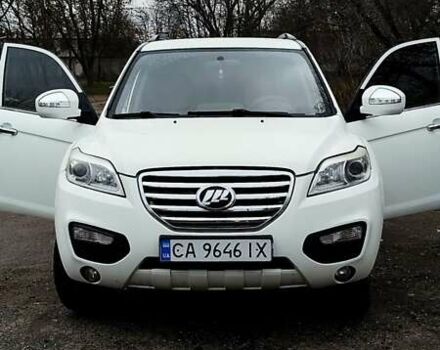 Білий Ліфан Х60, об'ємом двигуна 1.79 л та пробігом 91 тис. км за 5600 $, фото 1 на Automoto.ua