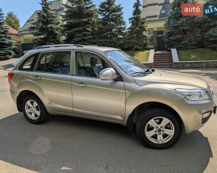 Бежевий Ліфан Х60, об'ємом двигуна 1.79 л та пробігом 42 тис. км за 5200 $, фото 7 на Automoto.ua