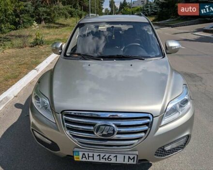 Бежевий Ліфан Х60, об'ємом двигуна 1.79 л та пробігом 42 тис. км за 5200 $, фото 4 на Automoto.ua