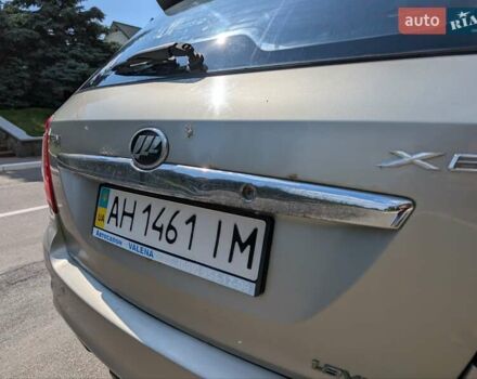 Бежевий Ліфан Х60, об'ємом двигуна 1.79 л та пробігом 42 тис. км за 5200 $, фото 1 на Automoto.ua