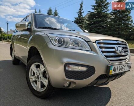 Бежевий Ліфан Х60, об'ємом двигуна 1.79 л та пробігом 42 тис. км за 5200 $, фото 5 на Automoto.ua
