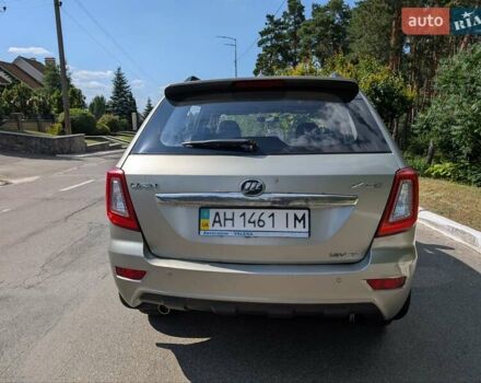 Бежевий Ліфан Х60, об'ємом двигуна 1.79 л та пробігом 42 тис. км за 5200 $, фото 2 на Automoto.ua