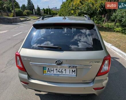 Бежевий Ліфан Х60, об'ємом двигуна 1.79 л та пробігом 42 тис. км за 5200 $, фото 9 на Automoto.ua