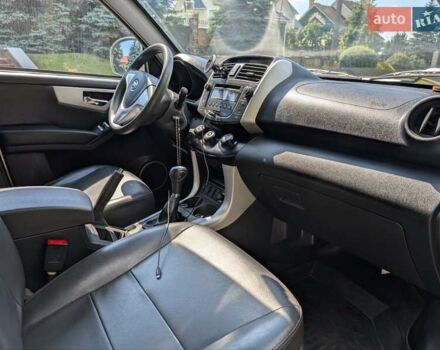 Бежевий Ліфан Х60, об'ємом двигуна 1.79 л та пробігом 42 тис. км за 5200 $, фото 15 на Automoto.ua