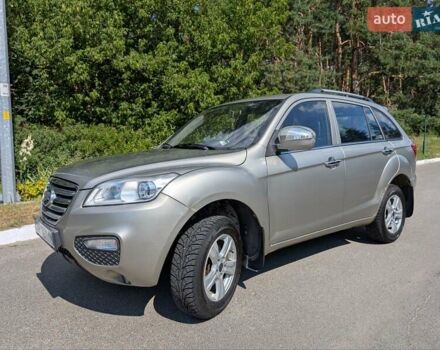Бежевий Ліфан Х60, об'ємом двигуна 1.79 л та пробігом 42 тис. км за 5200 $, фото 1 на Automoto.ua