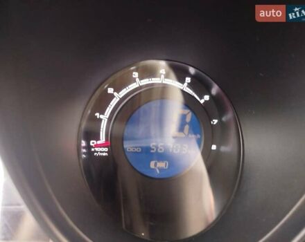 Черный Лифан Х60, объемом двигателя 1.8 л и пробегом 57 тыс. км за 4400 $, фото 7 на Automoto.ua