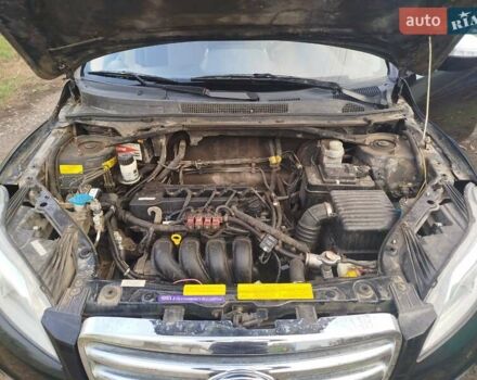 Черный Лифан Х60, объемом двигателя 1.8 л и пробегом 57 тыс. км за 4400 $, фото 8 на Automoto.ua