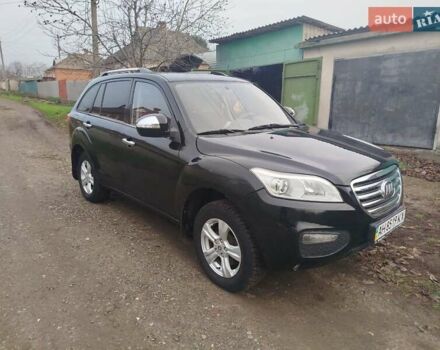 Черный Лифан Х60, объемом двигателя 1.8 л и пробегом 57 тыс. км за 4400 $, фото 1 на Automoto.ua