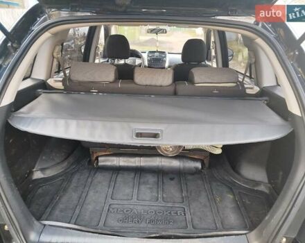 Черный Лифан Х60, объемом двигателя 1.8 л и пробегом 57 тыс. км за 4400 $, фото 9 на Automoto.ua