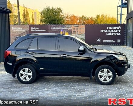 Чорний Ліфан Х60, об'ємом двигуна 1.8 л та пробігом 290 тис. км за 4500 $, фото 4 на Automoto.ua