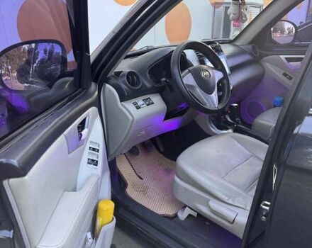 Чорний Ліфан Х60, об'ємом двигуна 1.8 л та пробігом 93 тис. км за 7250 $, фото 2 на Automoto.ua