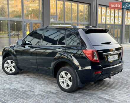 Чорний Ліфан Х60, об'ємом двигуна 1.8 л та пробігом 370 тис. км за 4500 $, фото 5 на Automoto.ua