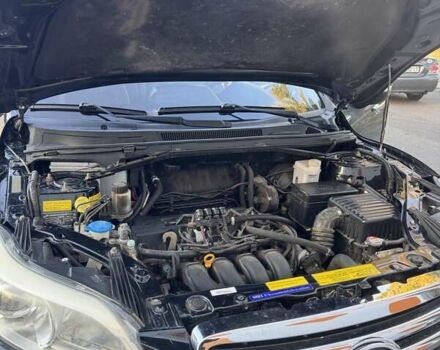 Чорний Ліфан Х60, об'ємом двигуна 1.8 л та пробігом 93 тис. км за 7250 $, фото 3 на Automoto.ua