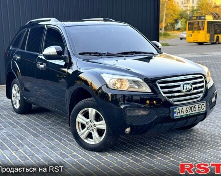 Чорний Ліфан Х60, об'ємом двигуна 1.8 л та пробігом 290 тис. км за 4500 $, фото 1 на Automoto.ua