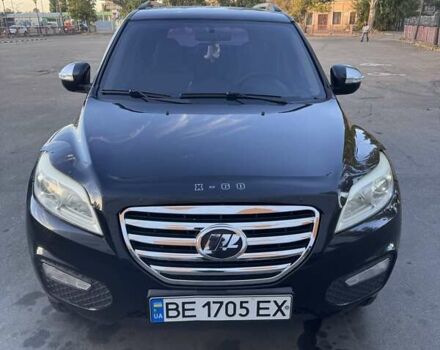 Чорний Ліфан Х60, об'ємом двигуна 1.8 л та пробігом 93 тис. км за 7250 $, фото 1 на Automoto.ua