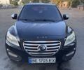 Чорний Ліфан Х60, об'ємом двигуна 1.8 л та пробігом 93 тис. км за 7250 $, фото 1 на Automoto.ua