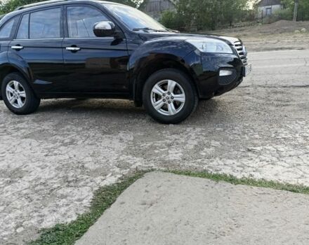 Чорний Ліфан Х60, об'ємом двигуна 1.8 л та пробігом 120 тис. км за 5000 $, фото 6 на Automoto.ua