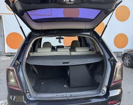 Чорний Ліфан Х60, об'ємом двигуна 1.8 л та пробігом 93 тис. км за 7250 $, фото 6 на Automoto.ua