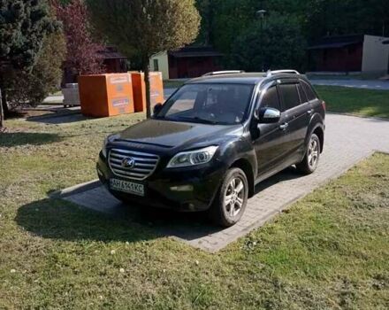 Чорний Ліфан Х60, об'ємом двигуна 1.79 л та пробігом 125 тис. км за 4200 $, фото 4 на Automoto.ua