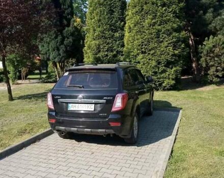 Чорний Ліфан Х60, об'ємом двигуна 1.79 л та пробігом 125 тис. км за 4200 $, фото 2 на Automoto.ua