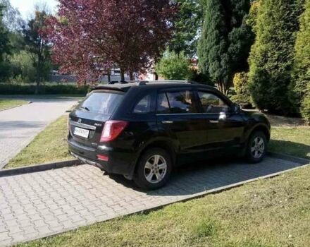 Чорний Ліфан Х60, об'ємом двигуна 1.79 л та пробігом 125 тис. км за 4200 $, фото 1 на Automoto.ua