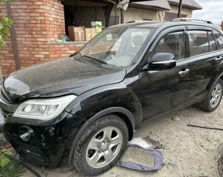 Черный Лифан Х60, объемом двигателя 1.8 л и пробегом 30 тыс. км за 2000 $, фото 1 на Automoto.ua