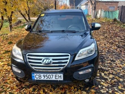 Ліфан Х60 2013 у Нежине на Automoto.ua Чорний Ліфан Х60, об'ємом двигуна 1.8 л та пробігом 172 тис. км за 4300 $, фото 1 на Automoto.ua
