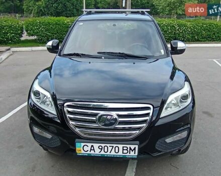 Черный Лифан Х60, объемом двигателя 1.8 л и пробегом 82 тыс. км за 7100 $, фото 1 на Automoto.ua