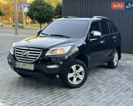 Чорний Ліфан Х60, об'ємом двигуна 1.8 л та пробігом 370 тис. км за 4500 $, фото 1 на Automoto.ua