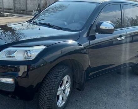 Чорний Ліфан Х60, об'ємом двигуна 1.8 л та пробігом 65 тис. км за 6000 $, фото 1 на Automoto.ua