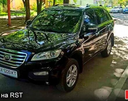 Черный Лифан Х60, объемом двигателя 1.8 л и пробегом 73 тыс. км за 6500 $, фото 1 на Automoto.ua