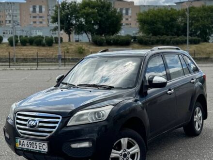 Ліфан Х60 2013 у Києві на Automoto.ua Чорний Ліфан Х60, об'ємом двигуна 1.8 л та пробігом 320 тис. км за 3000 $, фото 1 на Automoto.ua