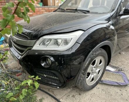 Чорний Ліфан Х60, об'ємом двигуна 1.8 л та пробігом 30 тис. км за 2500 $, фото 1 на Automoto.ua