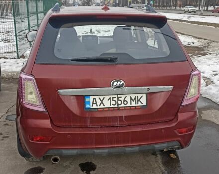Червоний Ліфан Х60, об'ємом двигуна 1.8 л та пробігом 132 тис. км за 3885 $, фото 1 на Automoto.ua