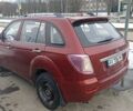 Червоний Ліфан Х60, об'ємом двигуна 1.8 л та пробігом 132 тис. км за 3885 $, фото 2 на Automoto.ua