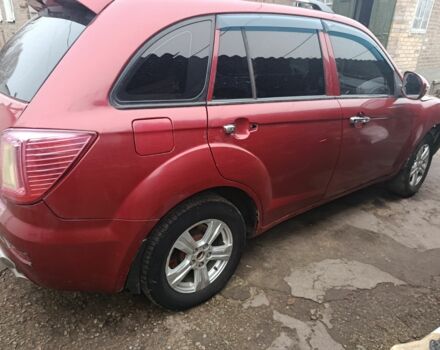 Червоний Ліфан Х60, об'ємом двигуна 0 л та пробігом 190 тис. км за 1183 $, фото 2 на Automoto.ua