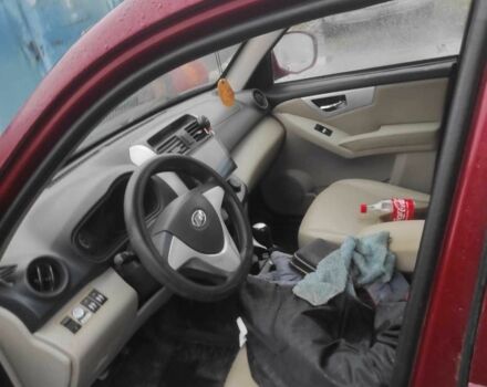 Красный Лифан Х60, объемом двигателя 1.8 л и пробегом 123 тыс. км за 3500 $, фото 7 на Automoto.ua