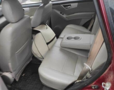 Красный Лифан Х60, объемом двигателя 1.8 л и пробегом 123 тыс. км за 3500 $, фото 8 на Automoto.ua