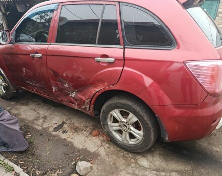 Червоний Ліфан Х60, об'ємом двигуна 0 л та пробігом 190 тис. км за 1183 $, фото 3 на Automoto.ua