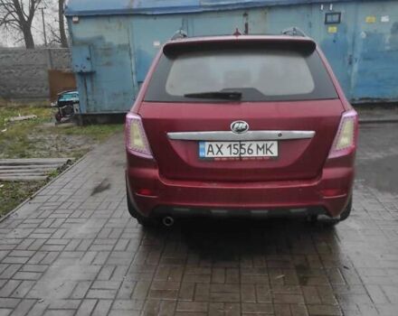 Ліфан Х60, об'ємом двигуна 1.8 л та пробігом 123 тис. км за 3600 $, фото 6 на Automoto.ua